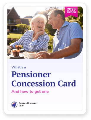 Pensioner Concession